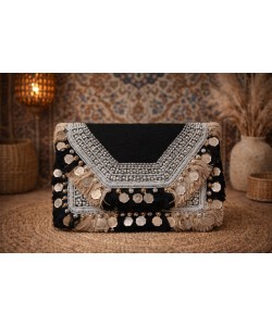 Γυναικείος φάκελος boho M-1473