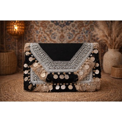 Γυναικείος φάκελος boho M-1473