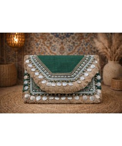 Γυναικείος φάκελος boho M-1497