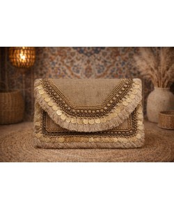 Γυναικείος φάκελος boho M-1502