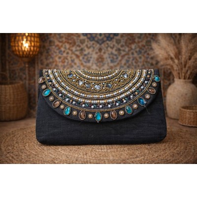 Γυναικείος φάκελος boho M-1514