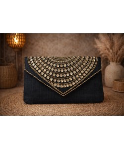 Γυναικείος φάκελος boho M-1516 Γυναικείος φάκελος boho M-1516