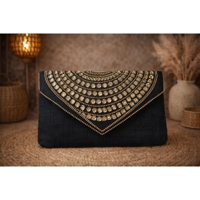 Γυναικείος φάκελος boho M-1516 Γυναικείος φάκελος boho M-1516