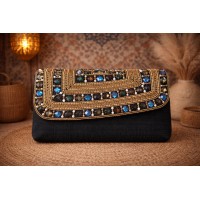 Γυναικείος φάκελος boho M-1518 Γυναικείος φάκελος boho M-1518