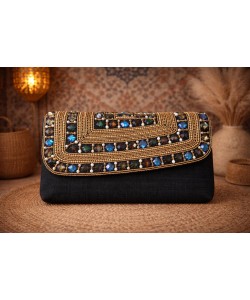 Γυναικείος φάκελος boho M-1518 Γυναικείος φάκελος boho M-1518