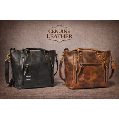 Γνήσιο Δέρμα Μ-1548