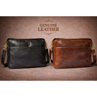 Γνήσιο Δέρμα Μ-1551