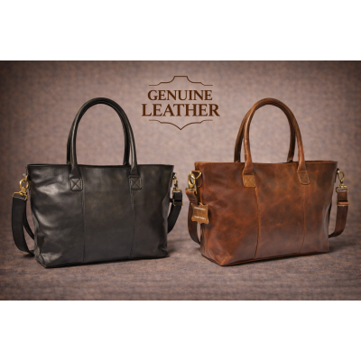 Γνήσιο Δέρμα Μ-1554