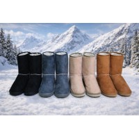 Γυναικείες μπότες VE-01