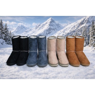 Γυναικείες μπότες VE-01