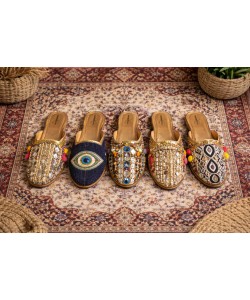 Γυναικείες παντόφλες VE-236