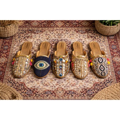 Γυναικείες παντόφλες VE-236