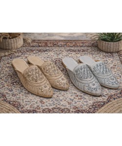 Γυναικείες παντόφλες VE-245