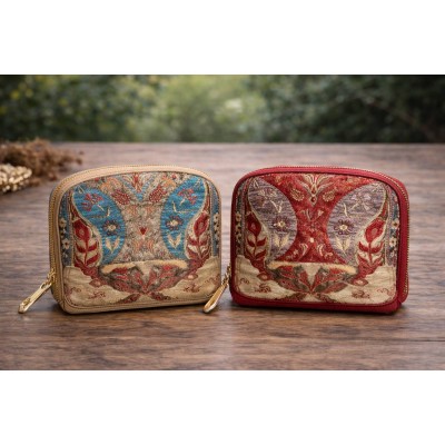 Γυναικείo πορτοφόλι H-974-1 Γυναικείo πορτοφόλι H-974-1