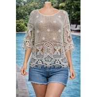 Γυναικεία μπλούζα πλεχτή LA-227