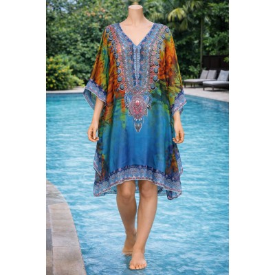 Γυναικεία μπλούζα tunic LA-243