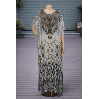 Γυναικείo καφτάνι LA-249 Γυναικείo καφτάνι LA-249