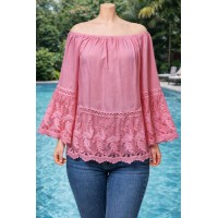 Γυναικεία μπλούζα LA-403