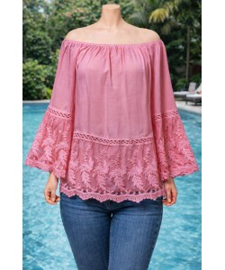 Γυναικεία μπλούζα LA-403 Γυναικεία μπλούζα LA-403