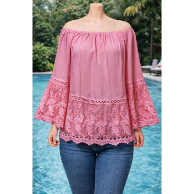 Γυναικεία μπλούζα LA-403