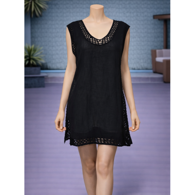 Γυναικεία αμάνικη μπλούζα LA-418