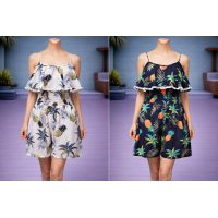 OVERALL ΣΟΡΤΣ LA-429