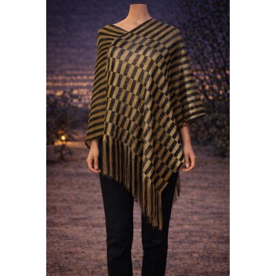 Γυναικείο πόντσο LA-434