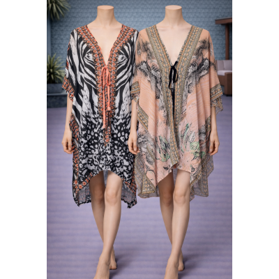 Γυναικεία κιμονό ζακέτα LA-458