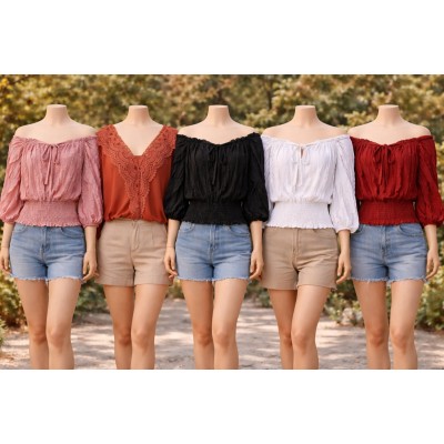 Γυναικεία μπλούζα LA-604