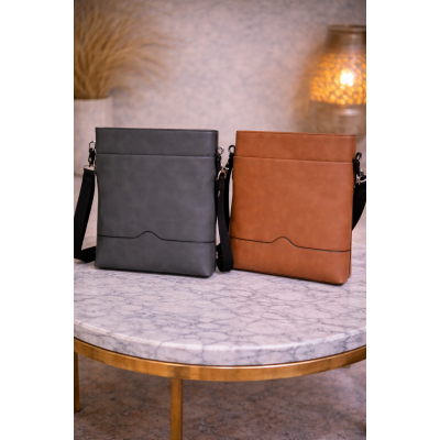 Ανδρικό τσαντάκι χιαστί Μ-335 Ανδρικό τσαντάκι χιαστί Μ-335