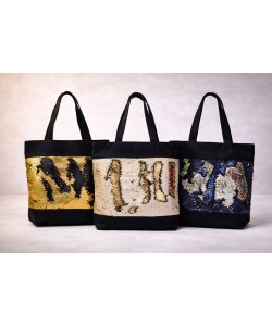 Γυναικεία τσάντα θαλάσσης P-604 Γυναικεία τσάντα θαλάσσης P-604